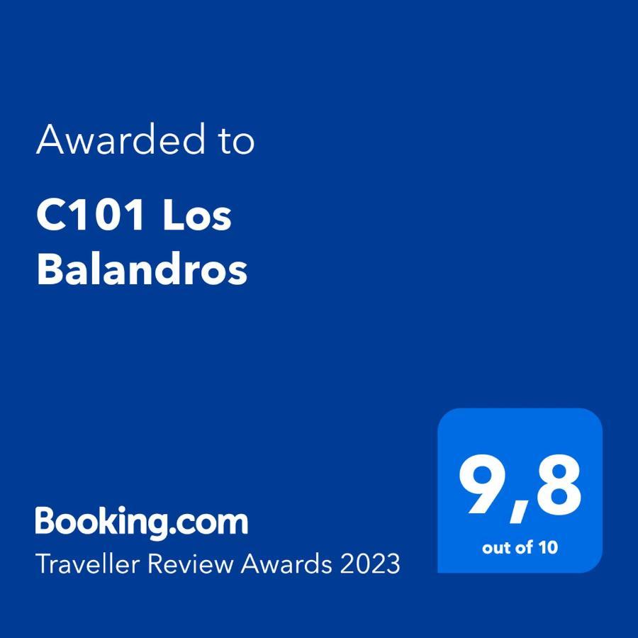 C101 Los Balandros パルム・マール エクステリア 写真
